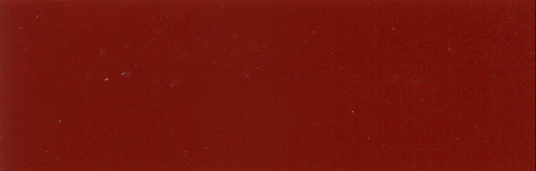 1969 to 1974 Skoda Bohemian Red